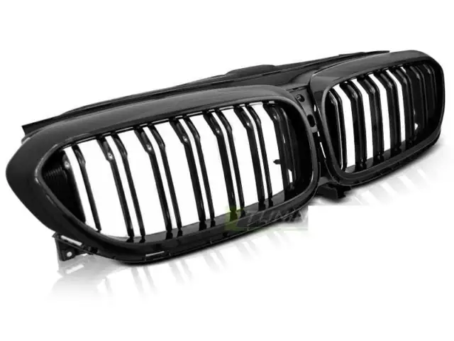 OFFER Front Grille for pour BMW G30/G31 2017->Glossy Black M5 LOOK TUNING FR GRB