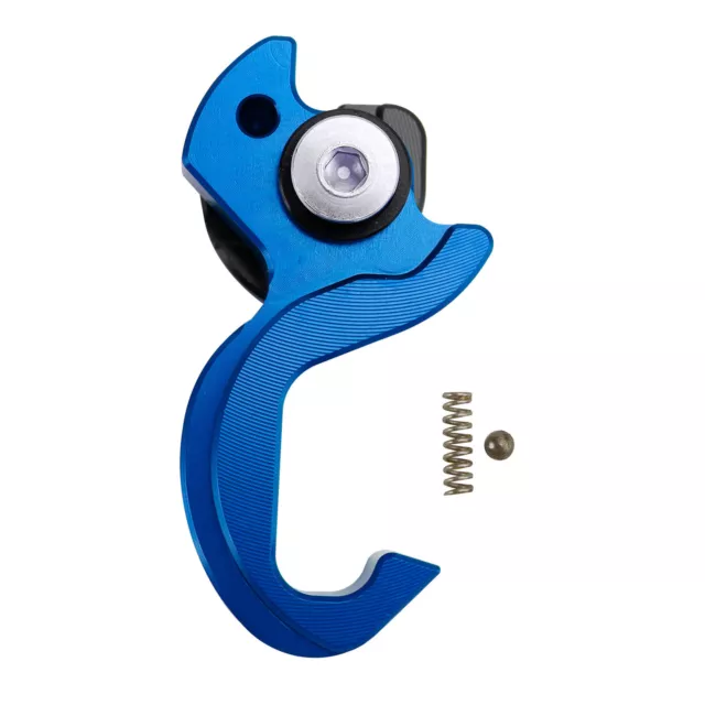 Casqueur Hook Hanger Rangement Contexte Accessoires Bleu Pour Yamaha Tricity 125