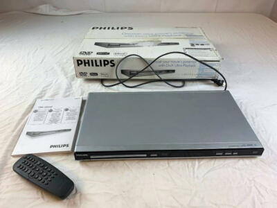Grundig Lecteur DVD Extérieur pour TV Grundig GDP3200 Péritel Numérique Audio à Distance 