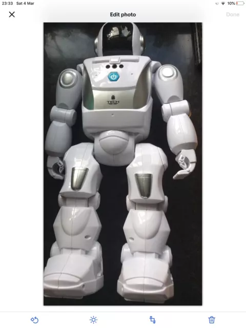 YCOO NEO ROBOT Program A Bot X Remote Contol Robot Toy RC NEW