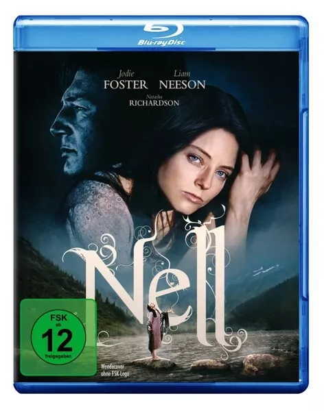 Nell (Blu-Ray) - Foster,Jodie/Neeson,Liam   Blu-Ray Neuf