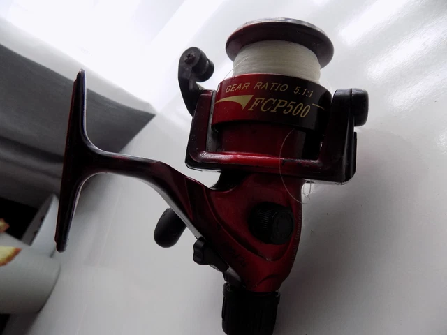 fcp 500 fishing reel Penn Fathom Low Profile Reels Each model also comes with a single knob jigging handle FCP500 FISHING REEL - red,