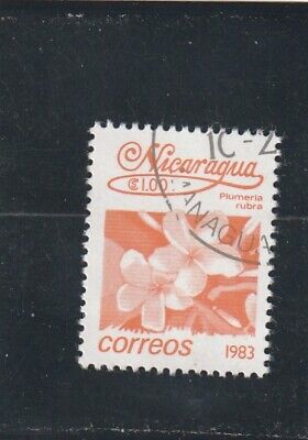 VEDI FOTO S4118 NICARAGUA 1983 LOTTO DIFFERENTI 