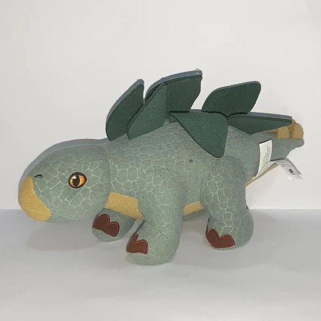 Jurassic World 25cm (10) Chunky Brachiosaurus Dinosaur Plush Jurassic World 25cm (10) Chunky Brachiosaurus Dinosaur Plush