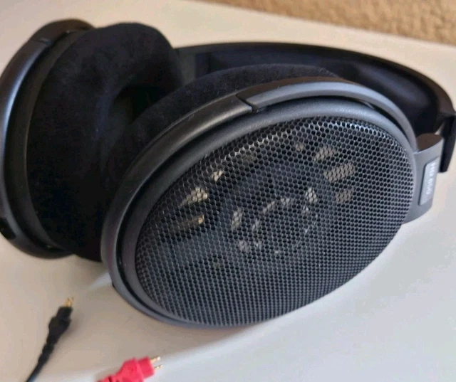 SENNHEISER FUNKKOPFHÖRER TR 118 Set geprüft Kopfhörer Netzteil Ladestation EUR 67,50 - DE