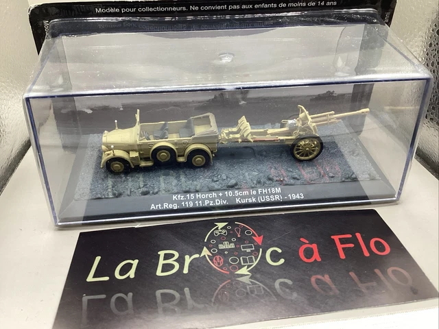 Collection-presse : Les véhicules militaires français au 1/43 (Direkt