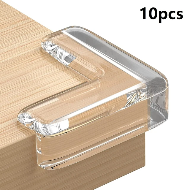 10pcs Baby Protector Table Corner Edge Protection Cover Socket Children Guards