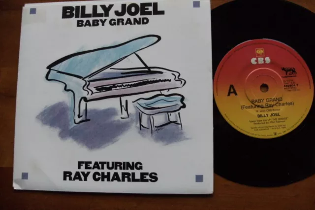 BILLY JOEL 9 X MULTI CHOICE 45 rpm 7" SINGLES EXL MINT PROMO RECORDS 3