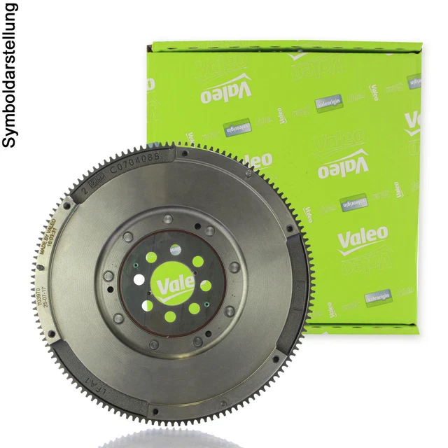 Volant Moteur Valeo Pour Opel Astra K, Zafira, Meriva - Pièce Neuve D'origine, Référence Fournie