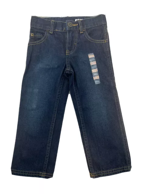 New With Tag Carter’s Boys Denim Jeans 2 Years