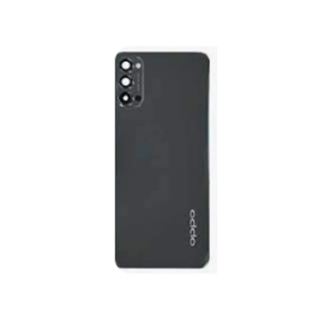 Vitre Arrière Avec Adhésif Pour Oppo Find X3 Pro - Réf. P-1046, Neuf
