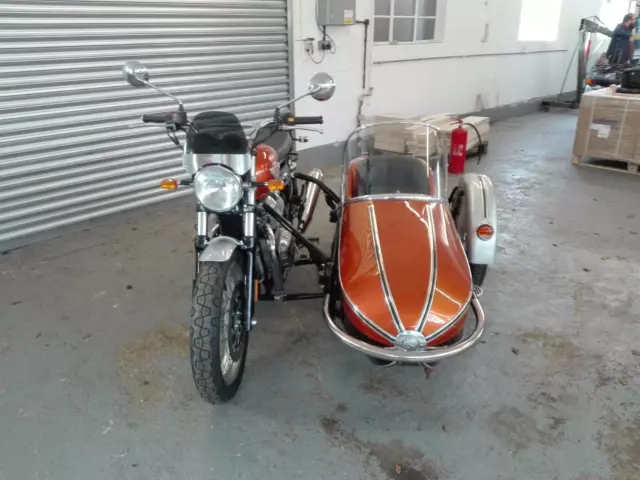 interceptor 650 sidecar