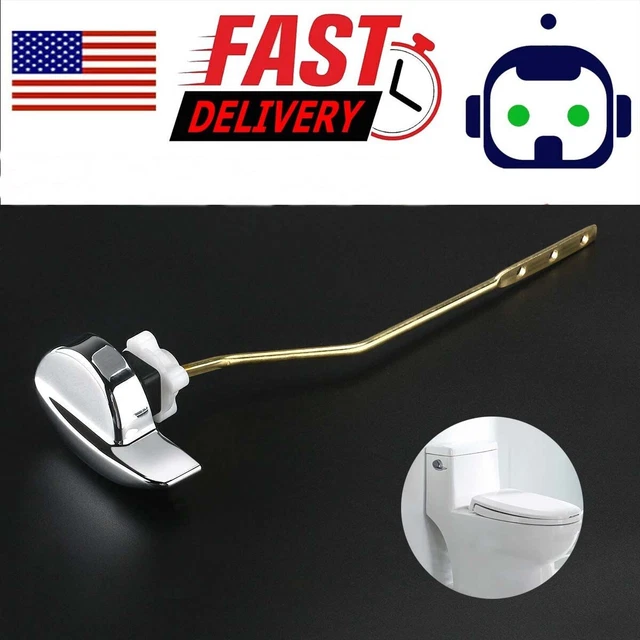 EASY USE SIDE Mount Toilet Flush Lever Handle Angle for TOTO Kohler