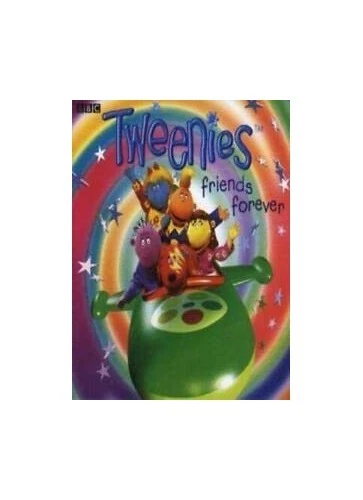 TWEENIES TWEENIES The Album Friends Forever Tweenies CD 4XVG The tweenies-tweenies-the-album-friends-forever-tweenies-cd-4xvg-the