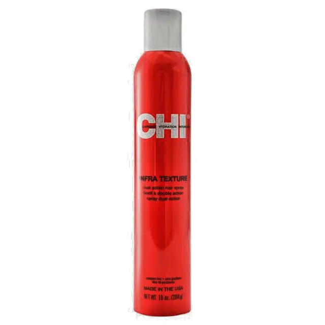 CHI Infra Texture Hairspray 10 oz 55% VOC