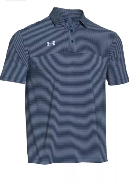 Under armour deals clubhouse polo