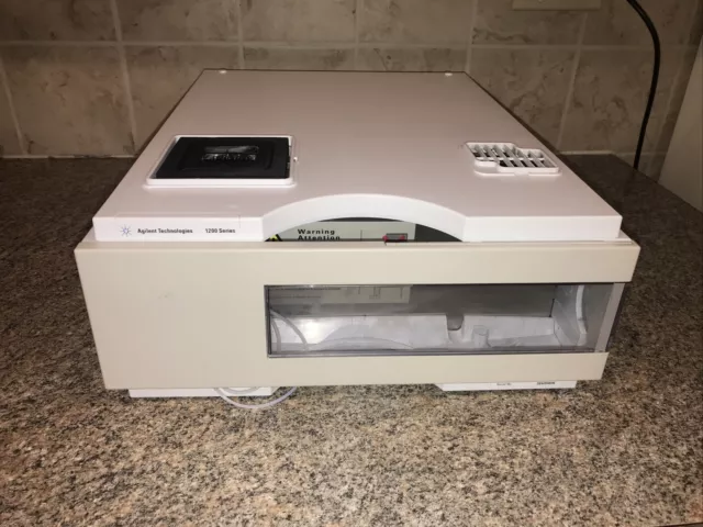AGILENT G1330B 1200 SERIES FC/ALS THERMOSTAT 30 Day Warranty