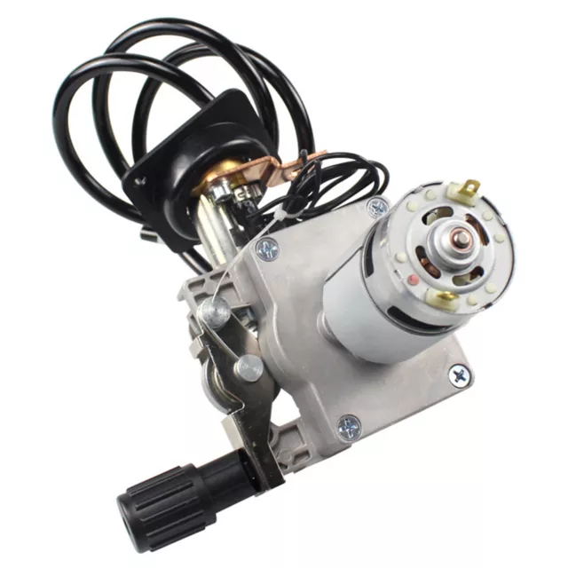 Wire Feed Assembly MIG MAG Welding Machine DC 24V Welder MIG Wire Feeder Motor