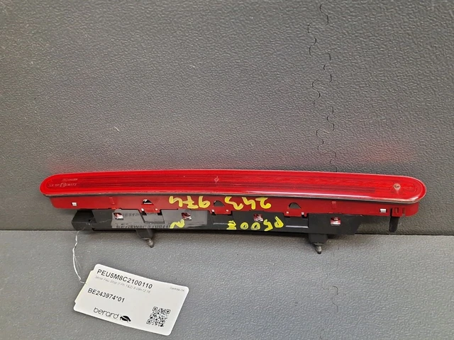 3ème Feu Stop Pour Kia Soul - Référence 92701-2K0 - Occasion Fonctionnel - Pièce Auto