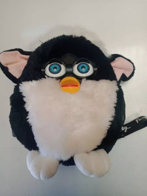 Furby backpack outlet