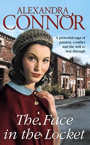 The Face in the Locket By Alexandra Connor