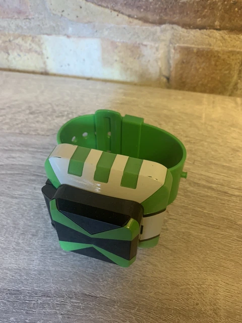 RARE BEN 10 Omniverse Omnitrix A.I Alien Watch - Lights & Sounds £99.99