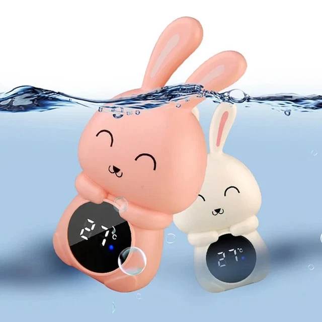 Sicherheit Temperatur tester LED-Anzeige Dusch wasser thermometer  Baby