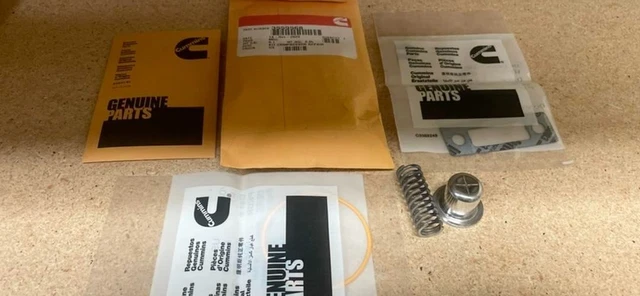 Unloader Maintenance Kit For Cummins/Holset Style Engine 3559568; 3559568K