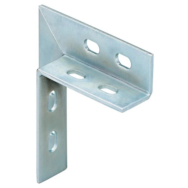 10 pz. Fischer angolo universale UWS connettore angolare connettore universale angolo
