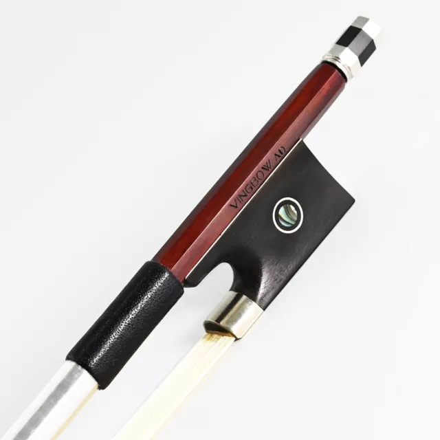 Old Store Well Made Violin Bow Pernambuco Performance ** $23.96 Only! * 1/2 Size