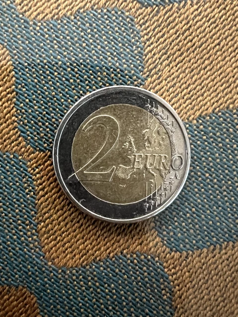 2 Euro Münze 2007 France Preseren Wert MONETA 2 EURO - FRANCE PRESEREN 2007 - Slovenia EUR 800,00 - PicClick IT