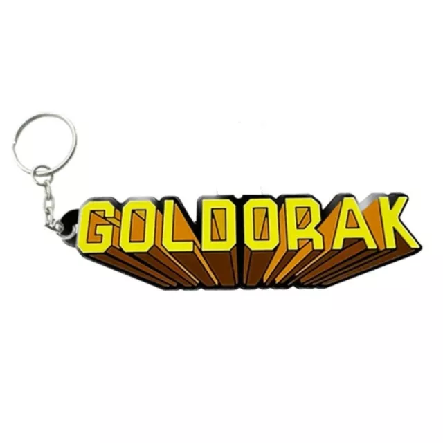 Goldorak - Porte-clés résine Lulu-Berlu exclusif
