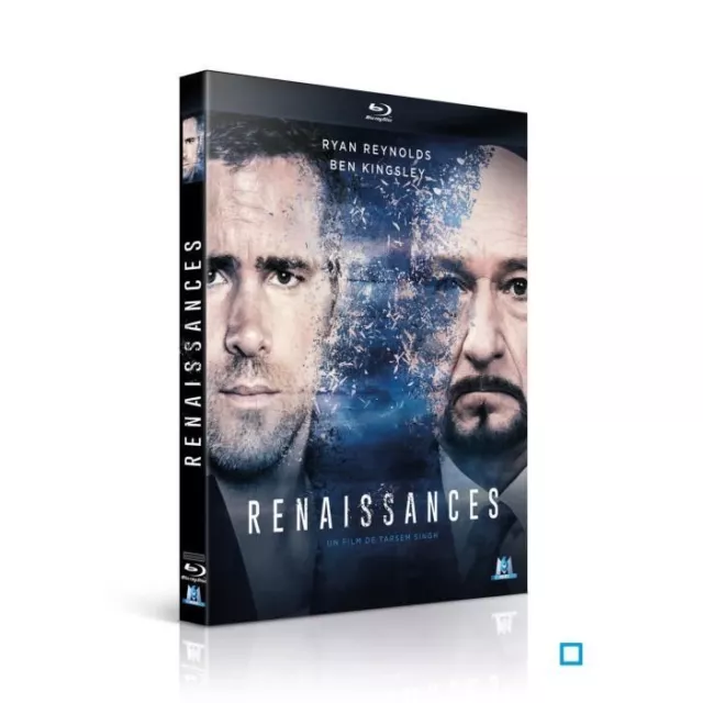 bluray "Renaissances" NEUF ! ryan reynolds ben kingsley