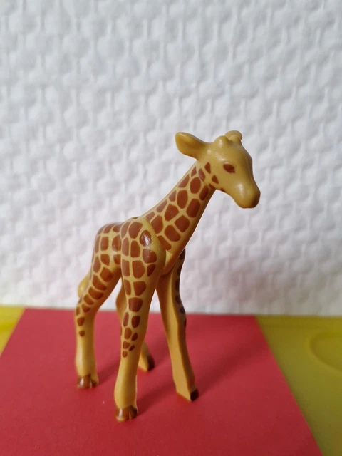 PLAYMOBIL TIERE TIERPARK Gehege Zoo Schloss Bauernhof Giraffe Baby EUR playmobil-tiere-tierpark-gehege-zoo-schloss-bauernhof-giraffe-baby-eur