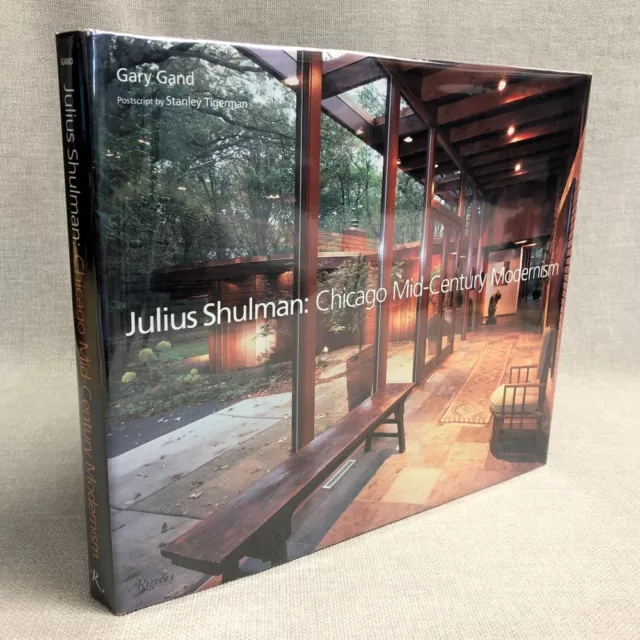 Julius Shulman: Chicago Midcentury Modernism