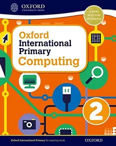 Oxford International Primary Computing: ..., Held, Karl