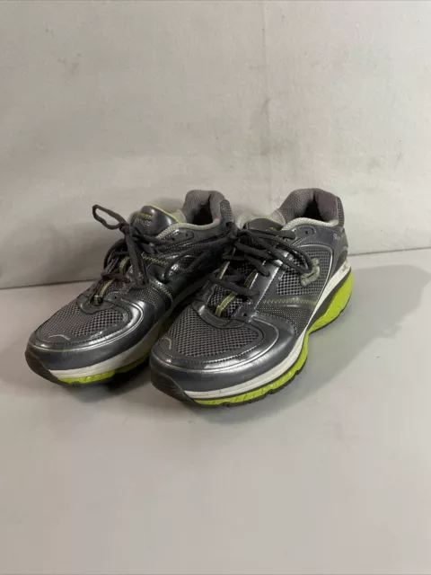 SKETCHERS SHOES WOMENS 8.5 Gray Shape Ups S2 Lite Sneakers Shaping