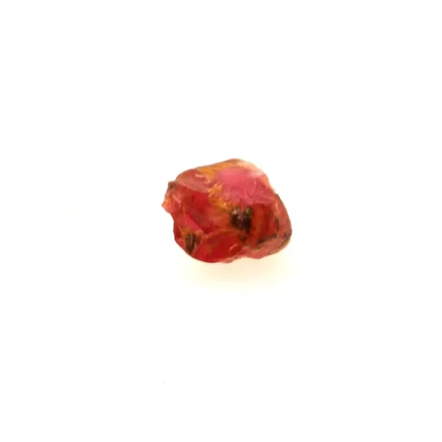 Minéraux collection. Spinelle. 0.115 ct. Mahenge, Morogoro Region, Tanzanie.