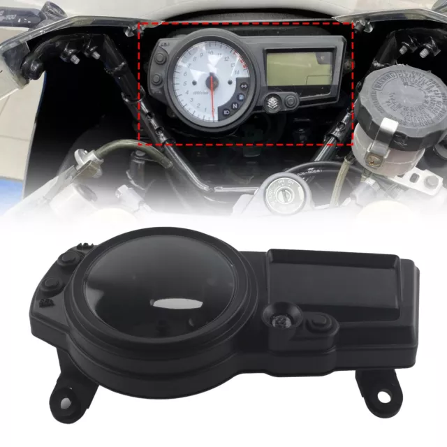 Fit Suzuki GSX-R600 750 04-05 1000 03-04 Speedometer Tachometer Gauge Cover Case
