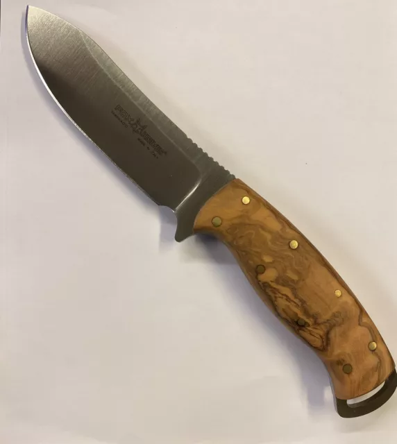 COLTELLO FOX PACHI'  THE PERSIAN HUNTER By Francesco Pachì 2