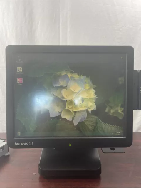 PioneerPOS AsterixTouch-X5 Asterix X5 Tested Digital Dining Installed.