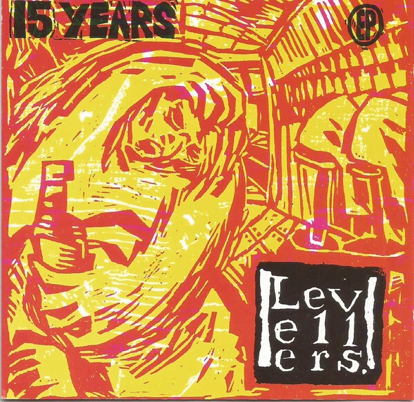 The Levellers - 15 Years - Used CD - M1142S