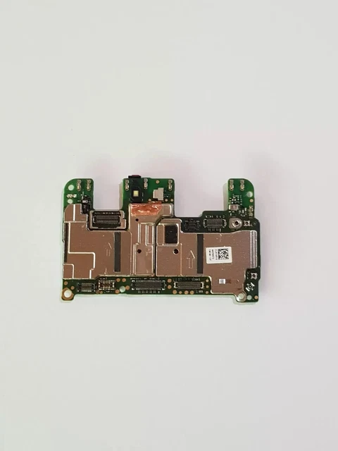 Carte-Mère Huawei Honor X8 TFY-LX1 - Pour Pièces Détachées - Ne Fonctionne Pas