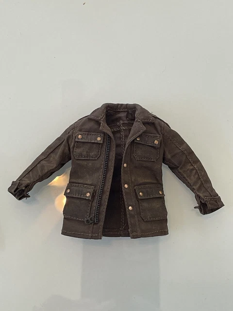 Three Zero Mezco One:12 Terminator Leon Resident Evil Jacket 1:12 Scale 578