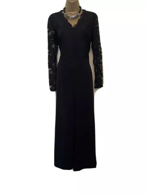 Lipsy v best sale neck plunge jumpsuit
