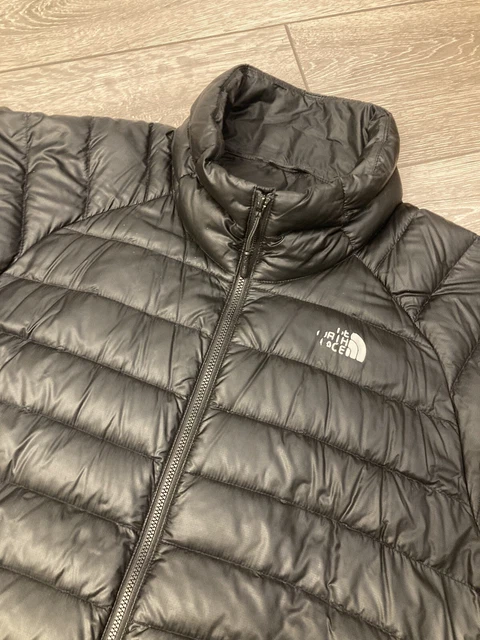 The North Face Black Quilted Lightweight Men's Jacket  size   XL / XXL