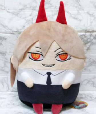 power plush chainsaw man