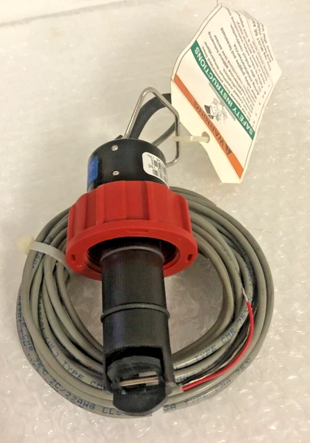 New GF Signet P51530-P0 Type 515 Rotor-X Standard Mount Paddlewheel Flow Sensor