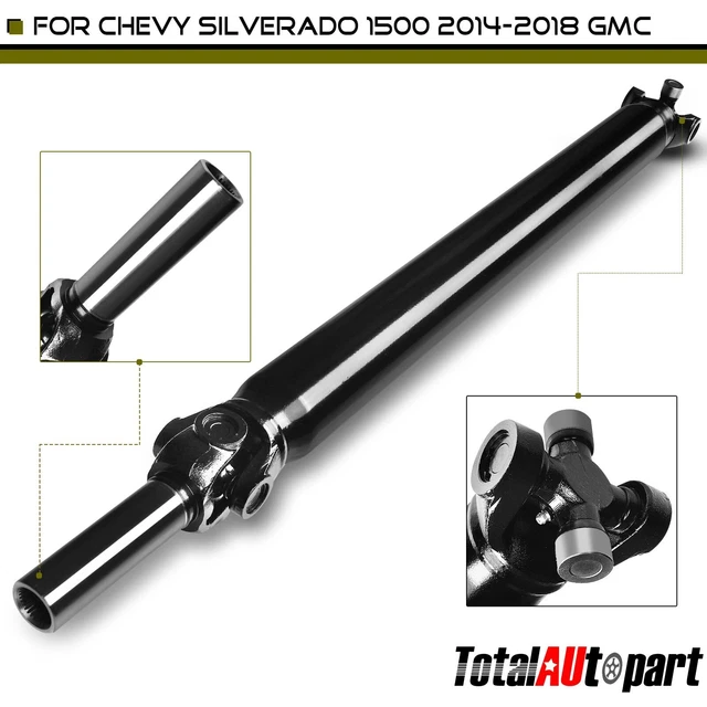 DRIVE SHAFT ASSEMBLY for GMC Chevy Silverado Sierra 1500 1418 4WD V8 5