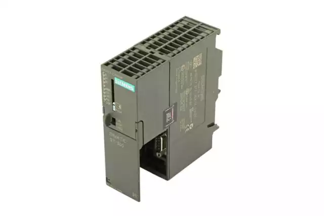 Siemens 6ES7317-2EK14-0AB0  Refurbished SIMATIC S7-300 CPU 317-2 PN/DP, Central
